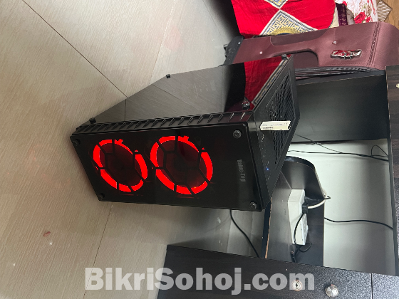 Full setup desktop for sale